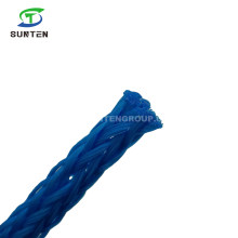 EU Standard Factory Price PP/PE/Polypropylene/Polyester/Polyamide/Nylon/Plastic/Climbing/UHMWPE/Fishing/Static/Twisted Safety Braid/Braided Rope